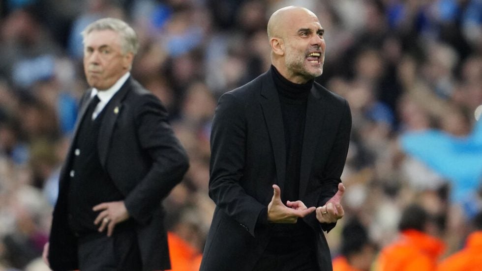 Pep Guardiola